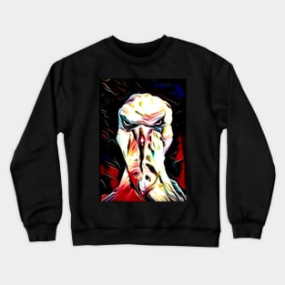 Predator Bird Crewneck Sweatshirt